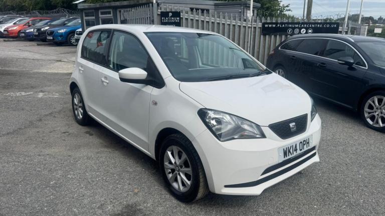 2014 SEAT Mii TOCA Hatchback Petrol Manual