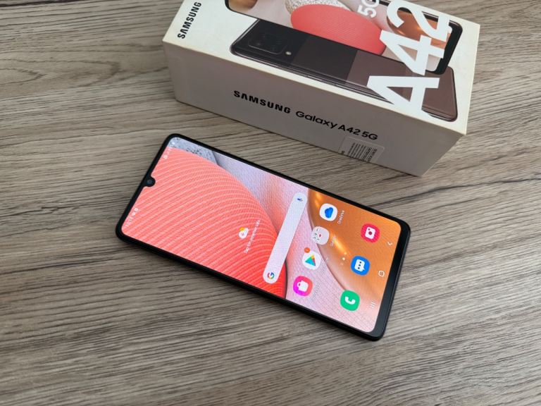 Samsung Galaxy A42 5G