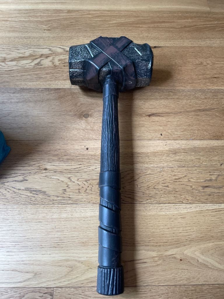 Toy hammer 