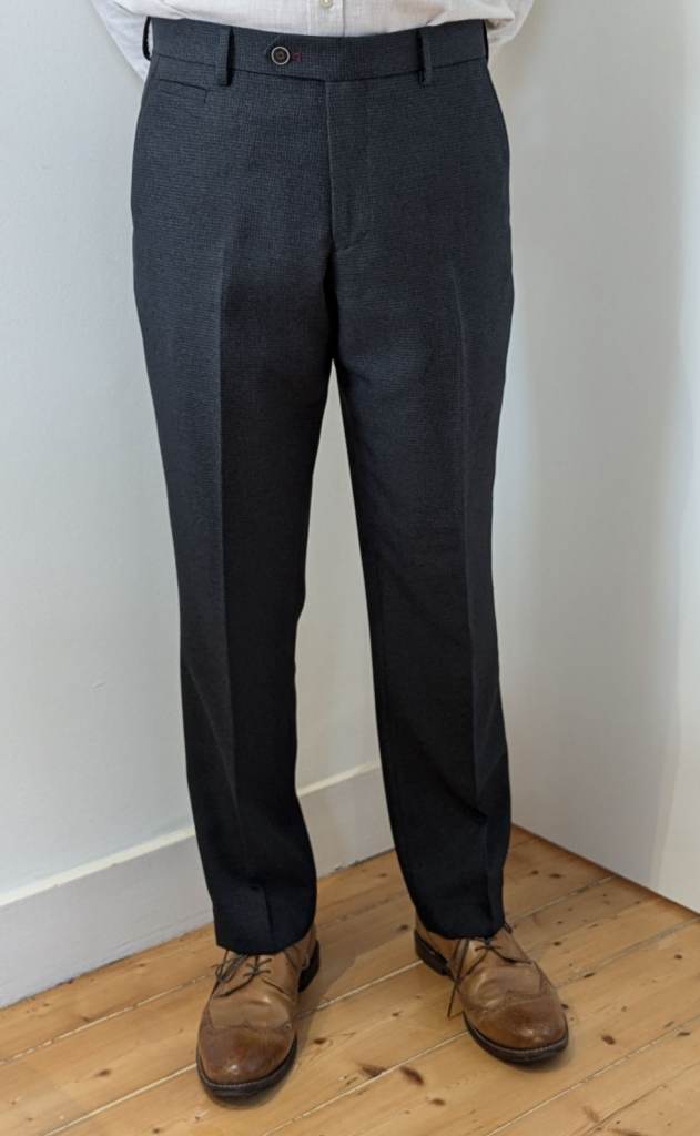 Men's suit from Next. Good as new. Jacket 38S trousers 32R