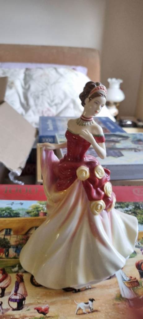 Royal Doulton Pretty Ladies