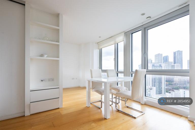 Studio flat in Ontario Tower, London, E14 (#2854952)