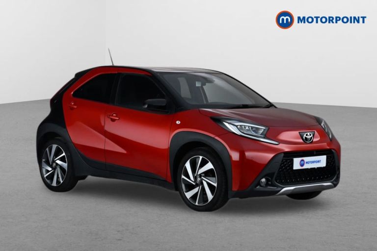 2023 Toyota Aygo X 1.0 VVT-i Exclusive 5dr Hatchback Petrol Manual
