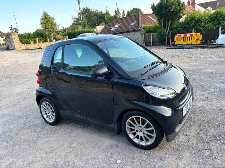 Smart, FORTWO COUPE, Coupe, 2010, Semi-Auto, 999 (cc), 2 doors