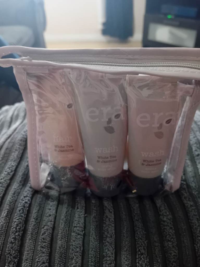 Body wash gift set 