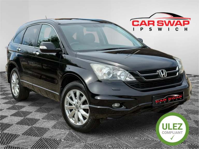 2010 Honda CR-V 2.0 i-VTEC EX SUV 5dr Petrol Manual 4WD Euro 5 (150 ps) SUV Petrol Manual