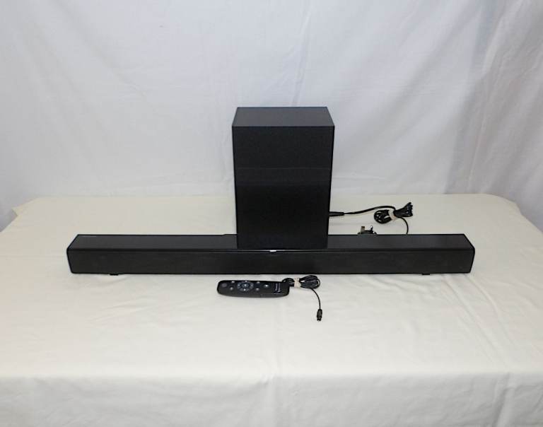 Panasonic Soundbar with Wireless Subwoofer