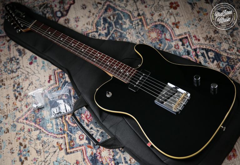 Fender Aerodyne Telecaster Japanese Ebony