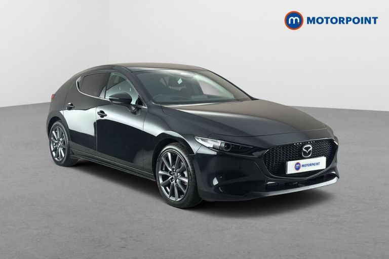 2026 Mazda Mazda3 2.5 e-Skyactiv G MHEV 140 Exclusive-Line 5dr Auto Hatchback Petrol Automatic