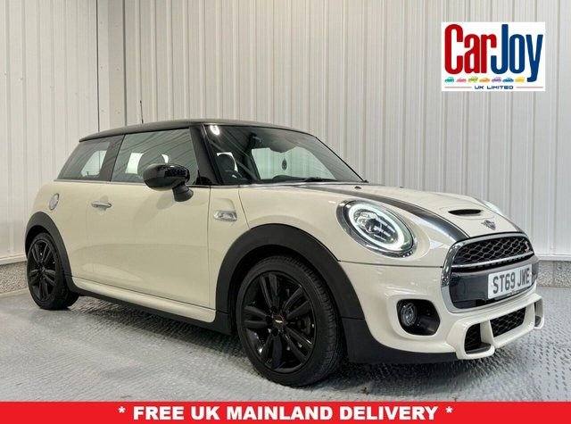 2019 MINI Hatch 2.0 Cooper S Sport Hatchback 3dr Petrol Manual 192 bhp Hatchback Petrol Manual