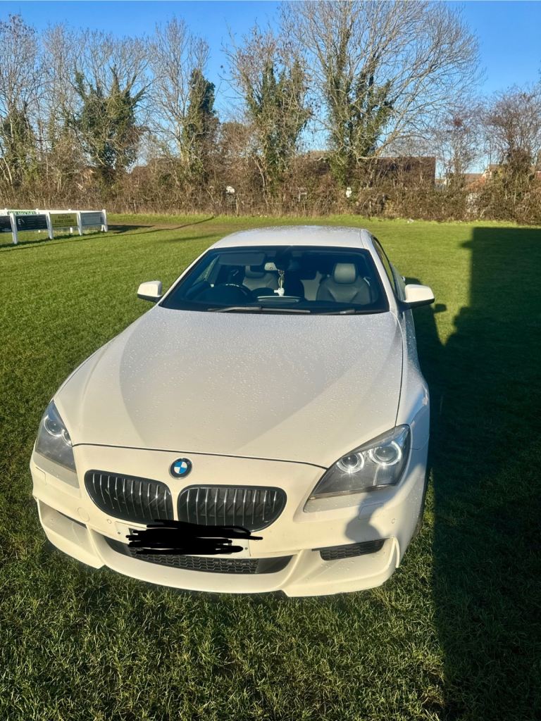 BMW, 6 SERIES, Coupe, 2014, Semi-Auto, 2993 (cc), 4 doors