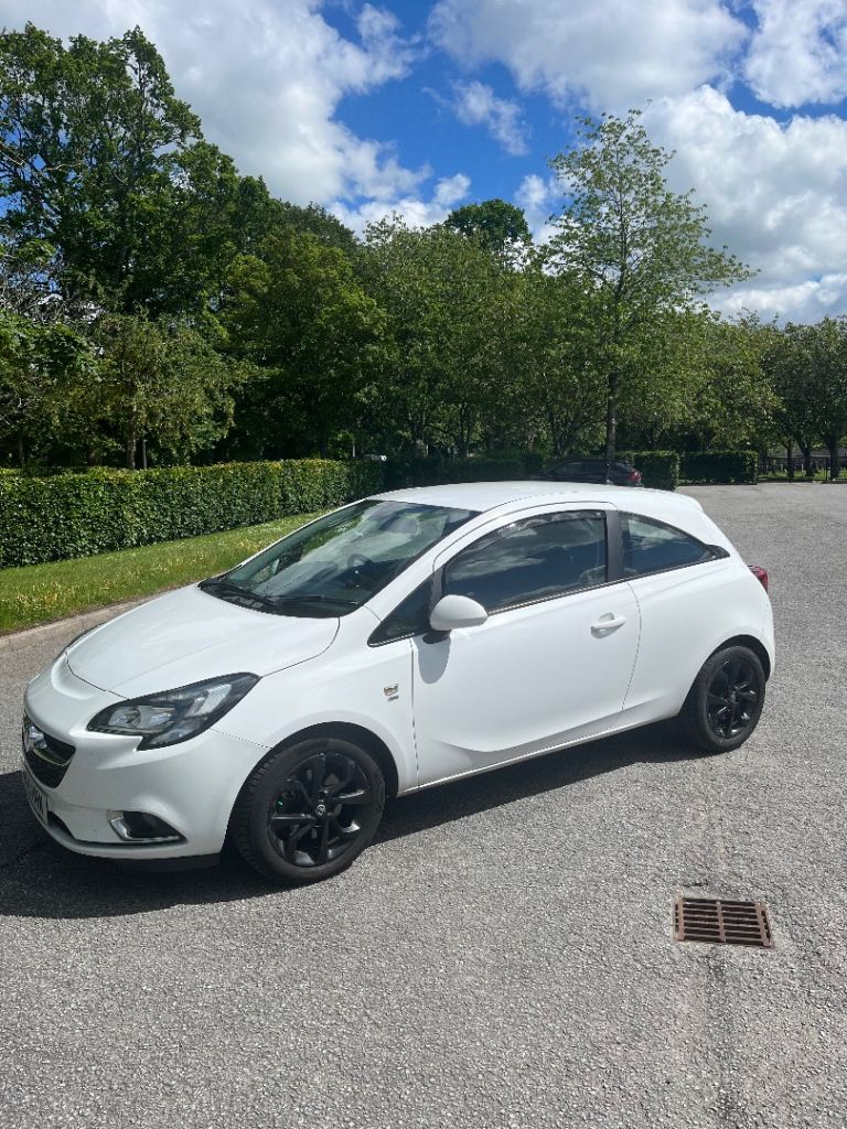 Vauxhall, CORSA, Hatchback, 2015, Manual, 1248 (cc), 3 doors