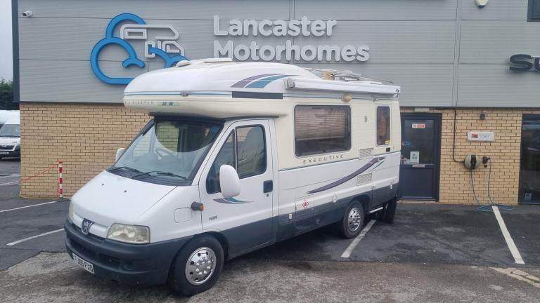 Auto Sleeper Executive