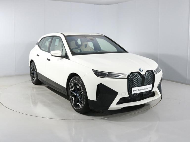BMW iX 240kW xDrive40 M Sport 76.6kWh 5dr Auto