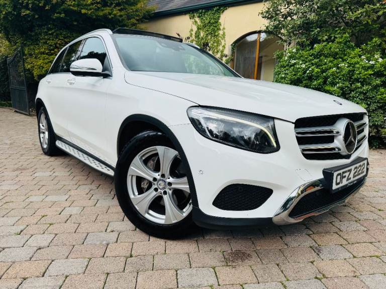 Mercedes GLC 250 CDi AMG Premium Plus Stunning HUGE Spec - bmw audi x3 jeep auto 4x4
