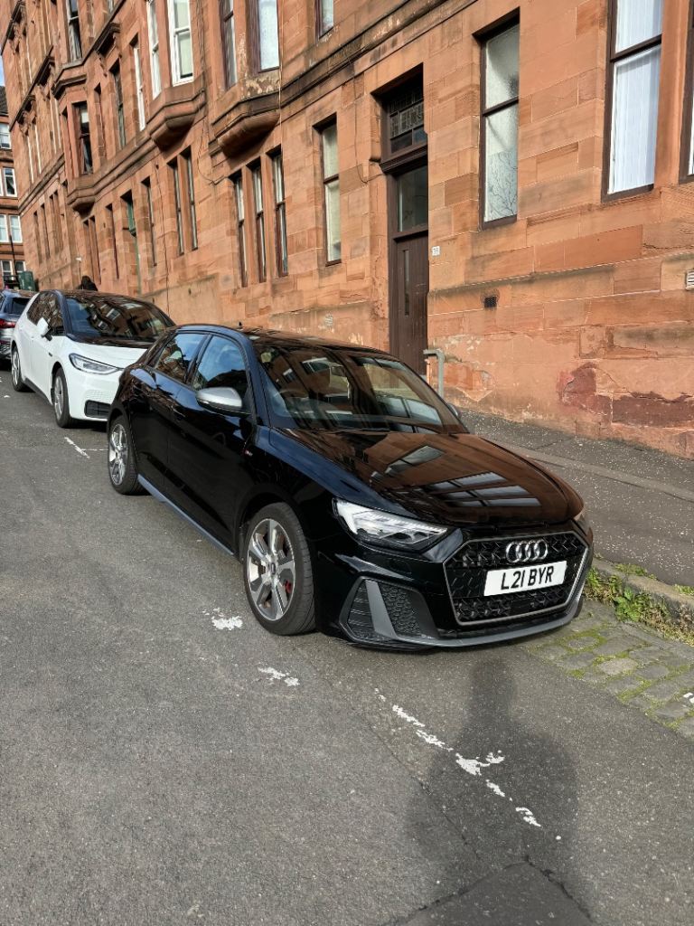 A1 Sportback 40 TFSI S Line Competition 5dr S Tronic