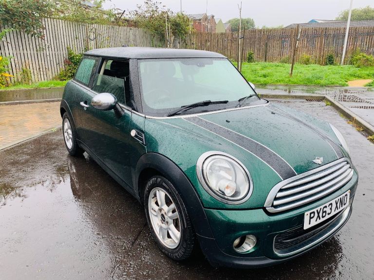 Mini, HATCHBACK, Hatchback, 2014, Manual, 1598 (cc), 3 doors