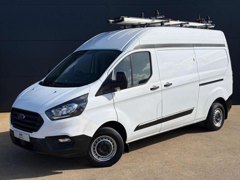 FORD TRANSIT CUSTOM 2.0 300 EcoBlue Leader L2 H2 Euro 6 (s/s) 5dr 2021