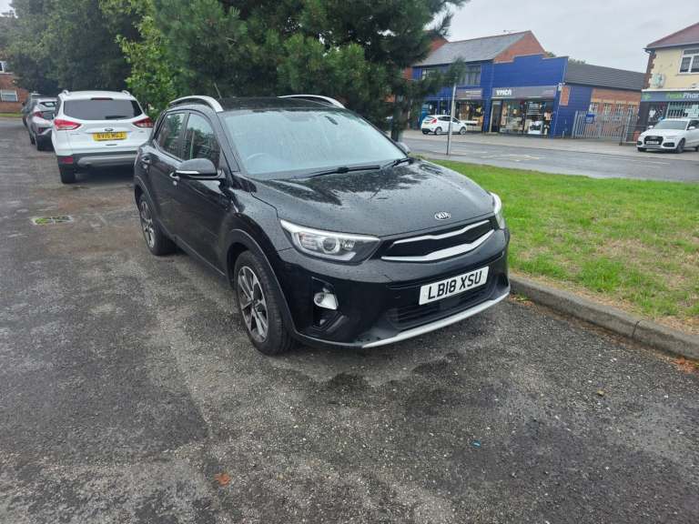 2018 Kia Stonic 1.0T GDi 2 5dr HATCHBACK Petrol Manual