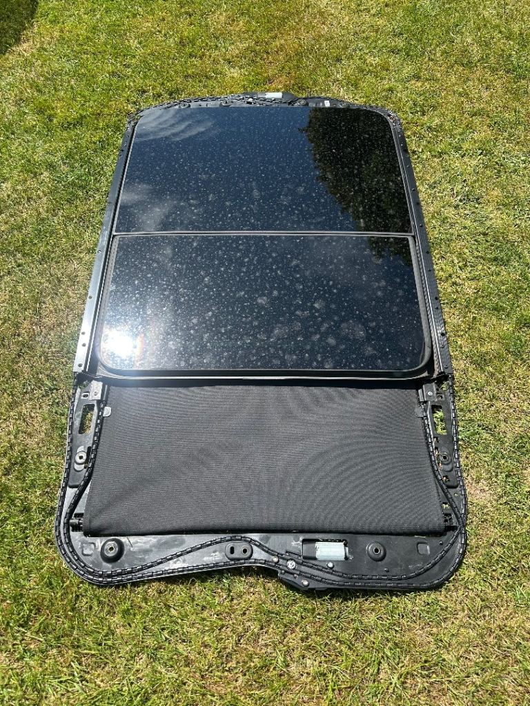 Audi A4 Avant 2010 Panoramic Pan Roof - Spares Repairs