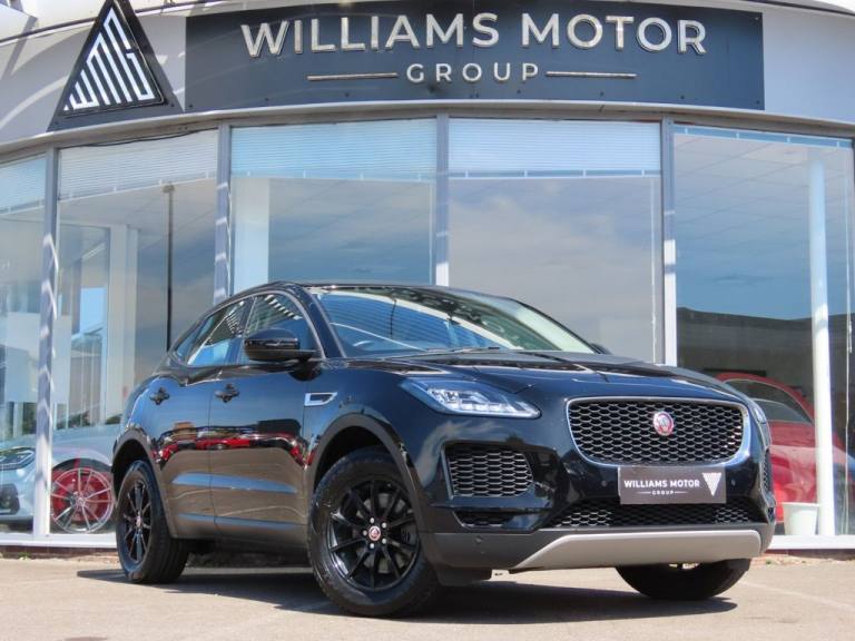 2019 Jaguar E-Pace 2.0d 5dr 2WD ESTATE DIESEL Manual