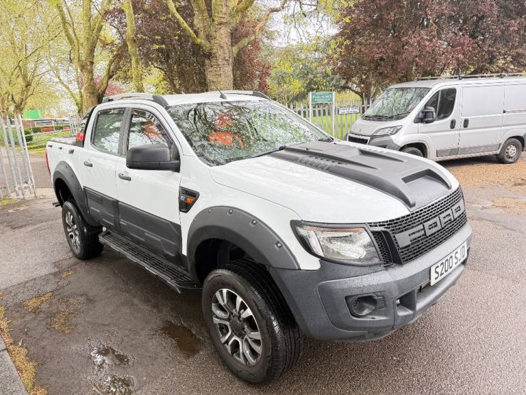 Ford Ranger 2.2 Diesel 2013 6 speed Manuel 
