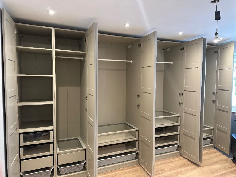 image for Flat pack Furniture Assembly | Shed Assembly TV wall Mounting Curtains blinds Fitting | Handyman 