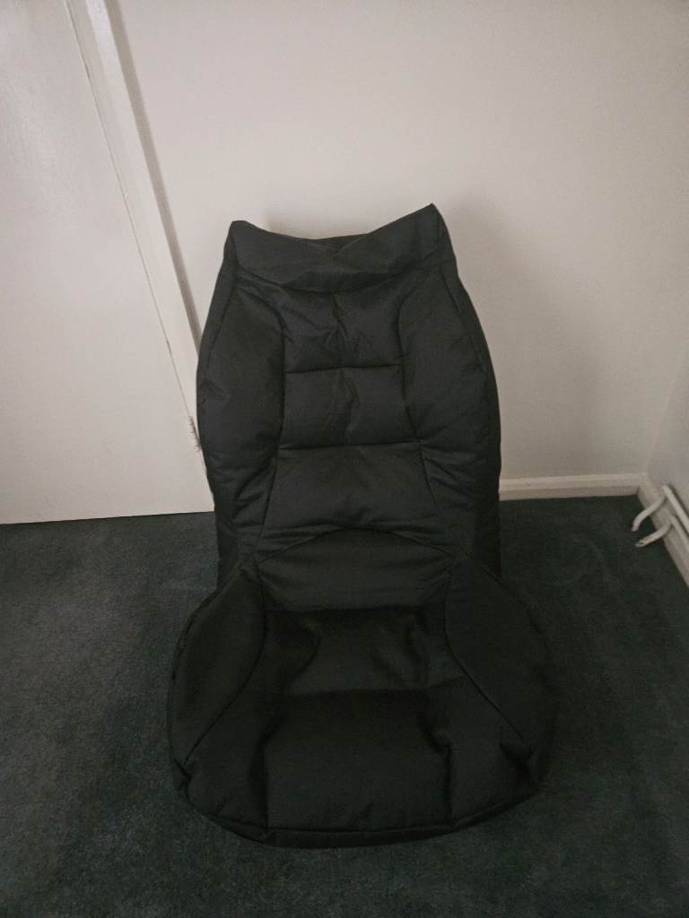Kaikoo bean bag - black