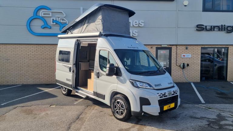 Sunlight VanLife