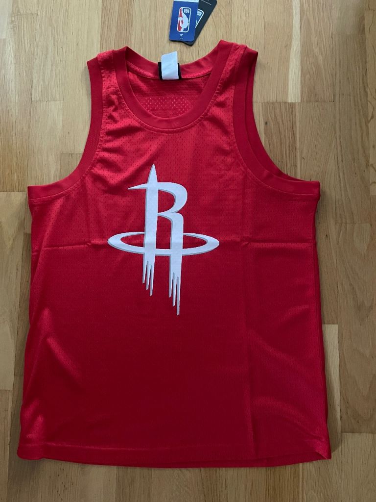 Houston Rockets Harden Jersey New with tags