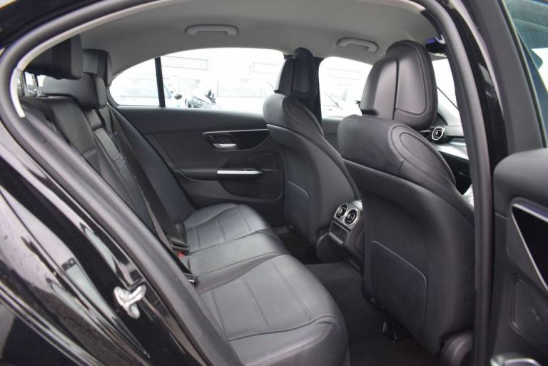 2022 Mercedes-Benz C Class 2.0 C220dh MHEV Sport Saloon 4dr Diesel Hybrid G-Tronic+ Euro 6 (s/s) ...