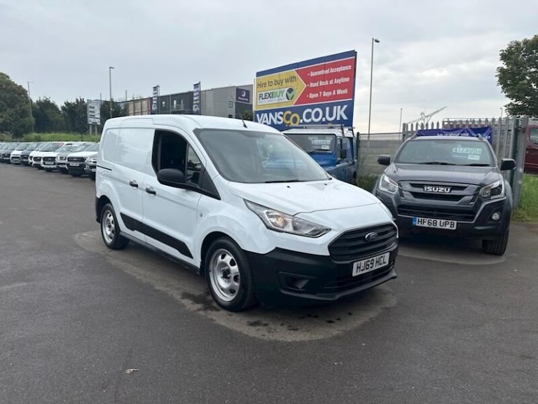 2019 Ford Transit Connect 1.5 EcoBlue 120ps Van PANEL VAN DIESEL Manual