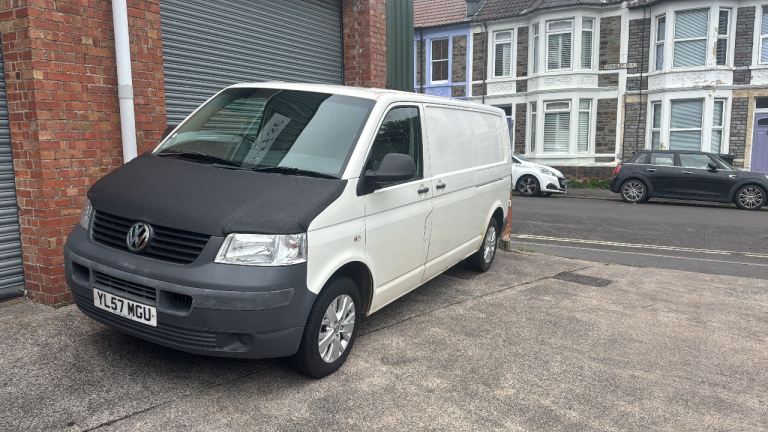 Volkswagen, TRANSPORTER, Panel Van, 2008, Manual, 1896 (cc)