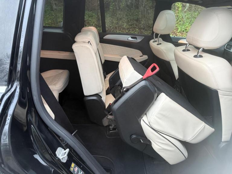 2014 Mercedes-Benz GL Class 3.0 GL350 V6 BlueTEC AMG Sport G-Tronic+ 4WD Euro 6 (s/s) 5dr ESTATE ...