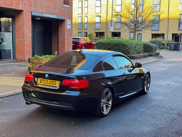 BMW, 3 SERIES, Coupe, 2013, Manual, 1995 (cc), 2 doors