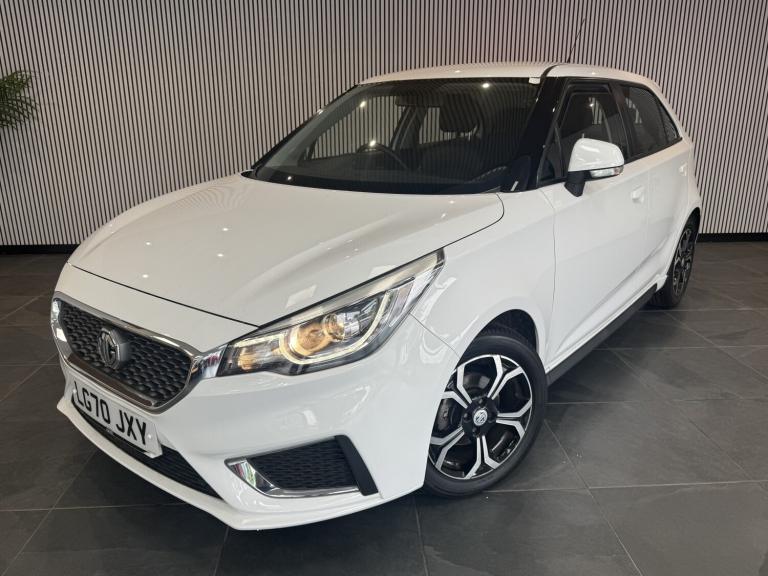 MG MG3 1.5 VTi-TECH Exclusive 2020