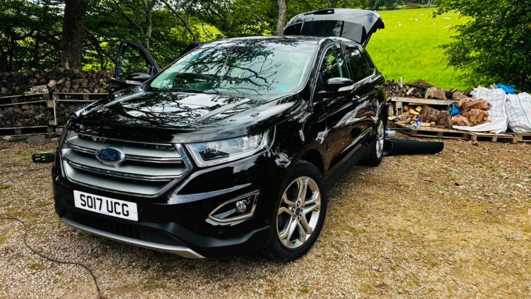 Ford, EDGE, 2017, AWD, Auto, 1997 (cc), 5 doors