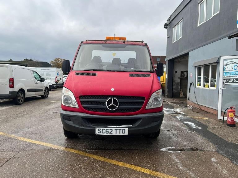 2013 Mercedes-Benz Sprinter 2.1 313 CDI RWD L2 2dr CHASSIS CAB Diesel Manual