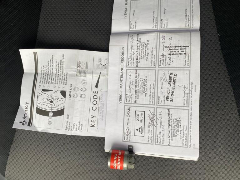 2019 Mitsubishi L200 Double Cab DI-D 151 4Life 4WD PICK UP Diesel Manual