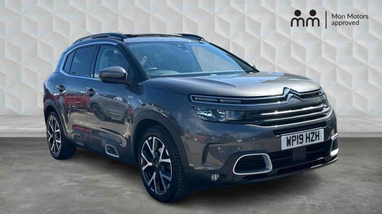 2019 Citroen C5 Aircross PureTech Flair Plus EAT8 Euro 6 5-door SUV Petrol Automatic