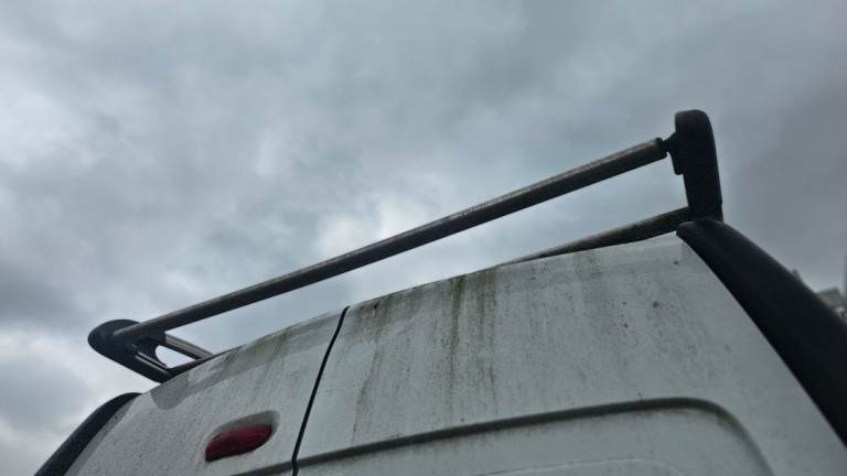 RHINO roof rack for renault traffic