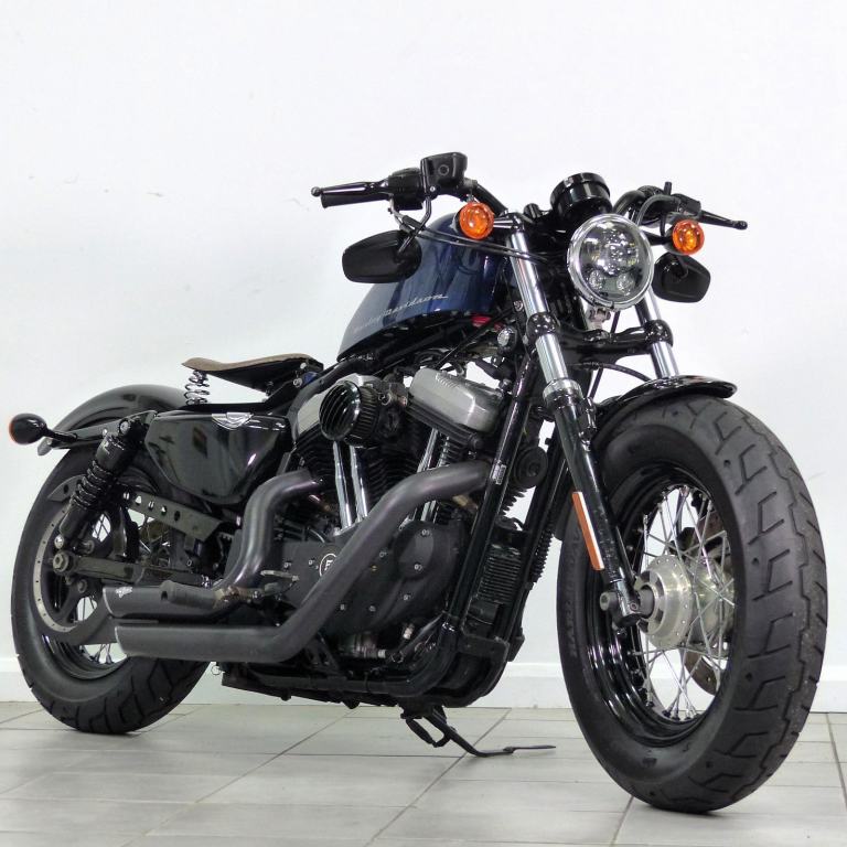 2011 Harley Davidson XL1200X Sportster 48 Forty Eight. Great Bike, Superb Value