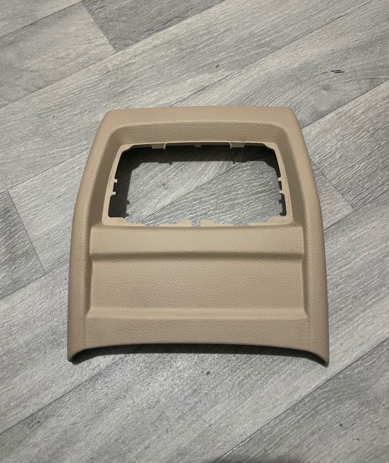 BMW 4 Series F32 Centre Console Interior Trim