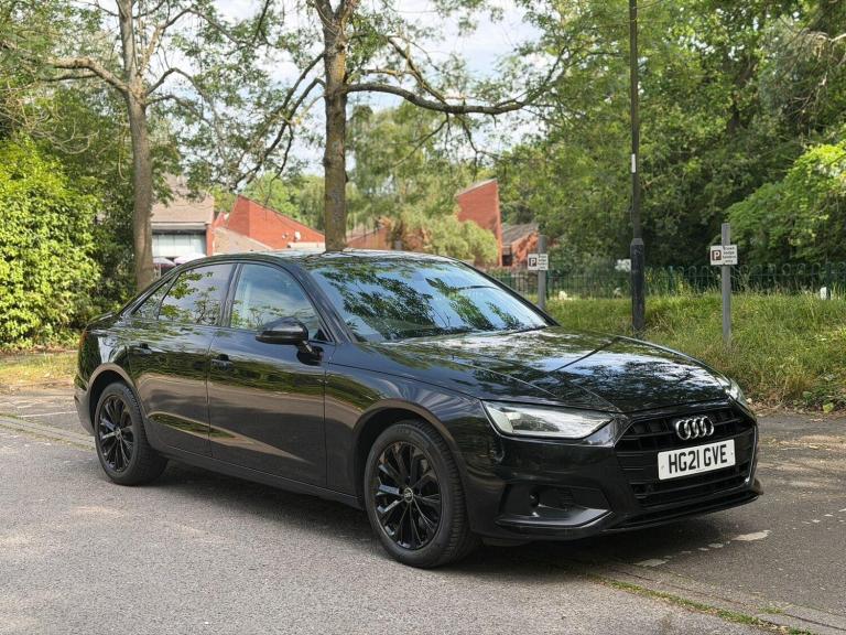 2021 Audi A4 2.0 TDI 35 Technik S Tronic Euro 6 (s/s) 4dr SALOON Diesel Automatic