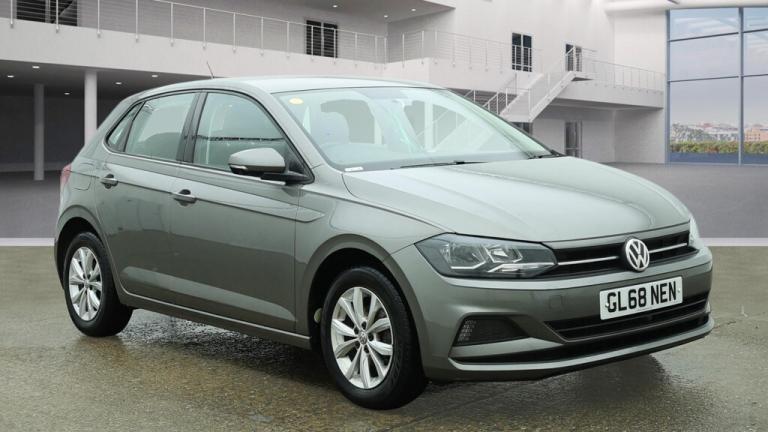 VOLKSWAGEN POLO 1.0 TSI SE 2018