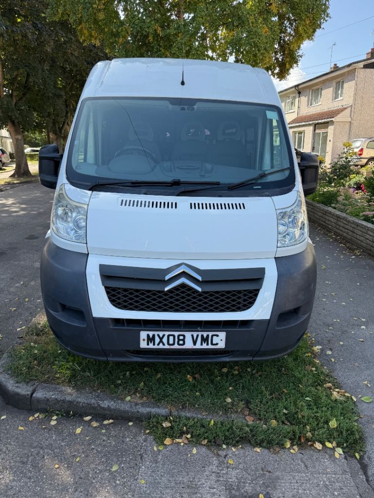 Citroen, RELAY 2.5D SWB, Minibus, 2008, 2198 (cc)