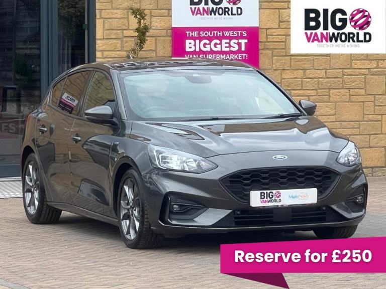 Ford Focus 2.0 TDCI 150 ST-LINE ECOBLUE