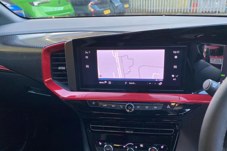  Vauxhall Mokka 1.2 Turbo Gs Suv 5dr Petrol Manual Euro 6 s/s 136 Ps Petrol