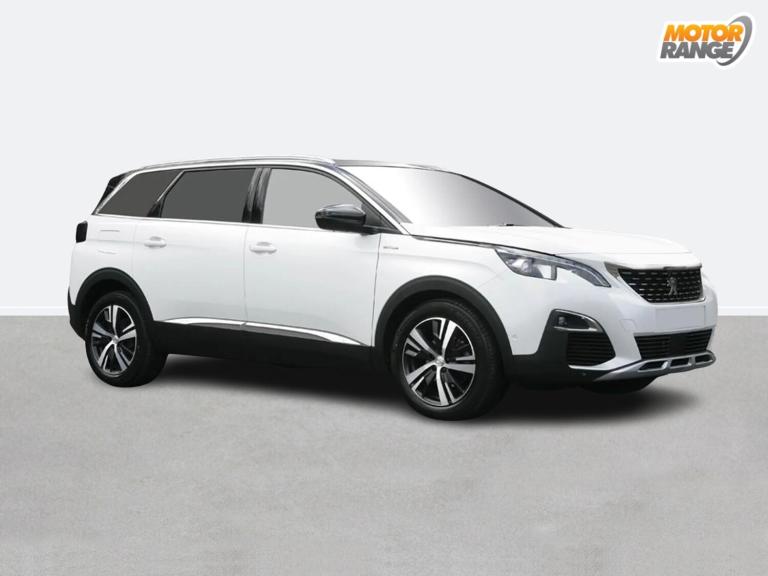 2019 Peugeot 5008 1.5 BlueHDi GT Line Premium 5dr EAT8 Crossover/SUV DIESEL Automatic