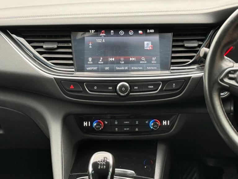 2018 Vauxhall Insignia 1.6 Turbo D ecoTec Elite Nav 5dr ESTATE DIESEL Manual